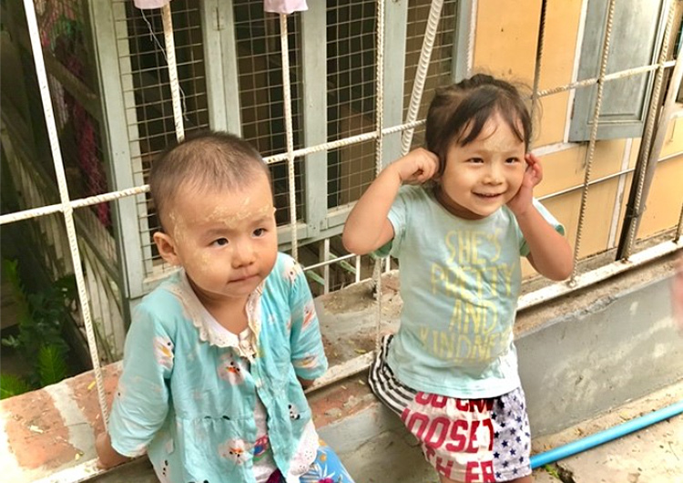 ミャンマーの新型コロナウィルス 第3波 生活の変化について～活動レポート～