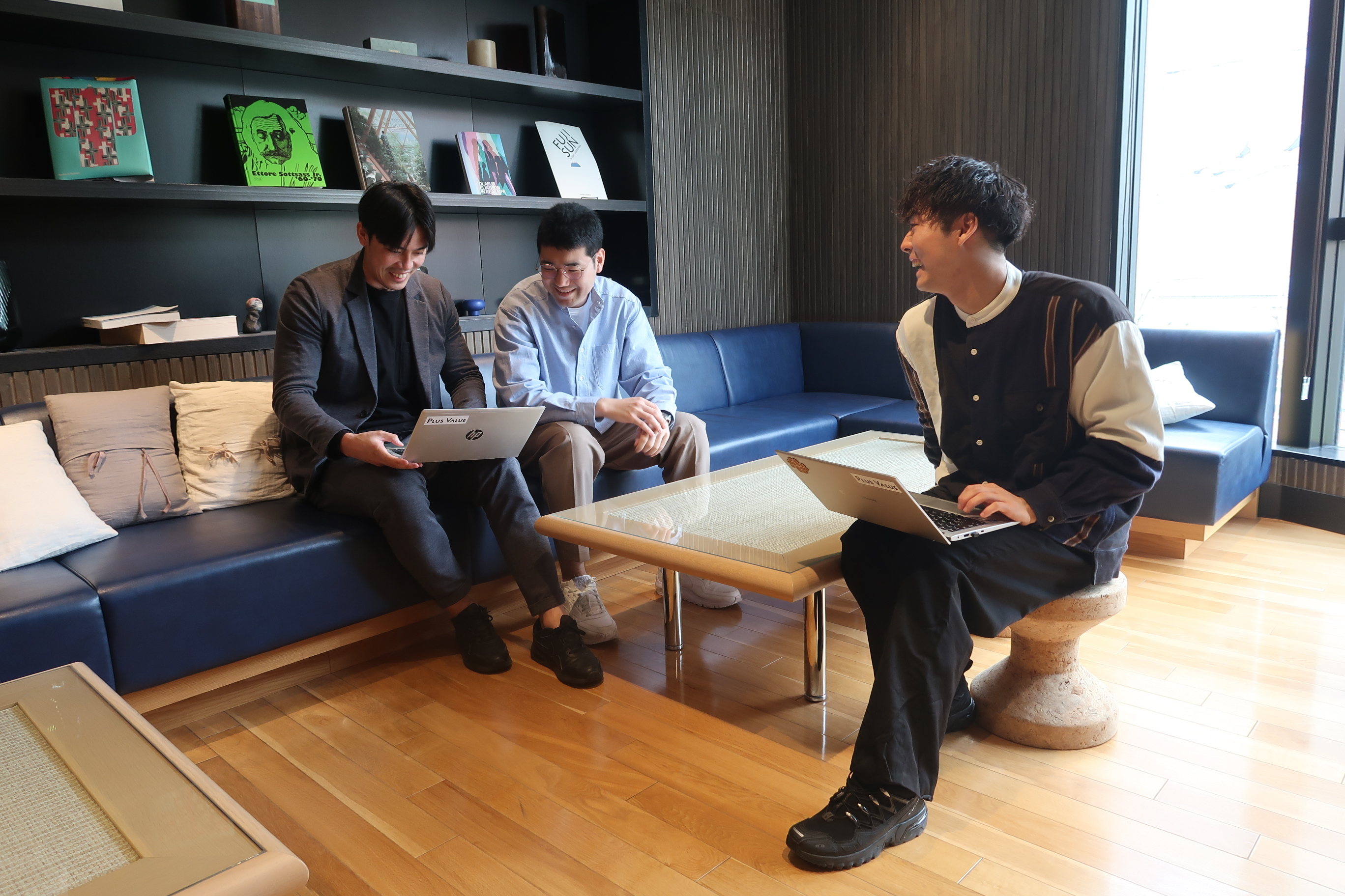 プラスバリューの若手はなぜ伸びる？～裏側の制度を解説～