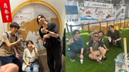 前向きに生きる人で社会を満たす