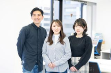 海外イベント参加・資格支援制度あり｜技術を深める環境でキャリアを再設計