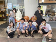 毎月1回、平日に社内イベントを開催しています