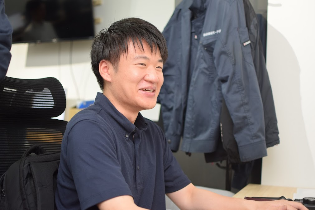 「人に恵まれ、助けられている」入社半年K-FIRSTマーケティング部社員インタビュー