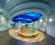 「宇宙」をテーマにした保育園