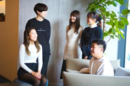 仲の良さが自慢！皆が初心者からのスタートです。