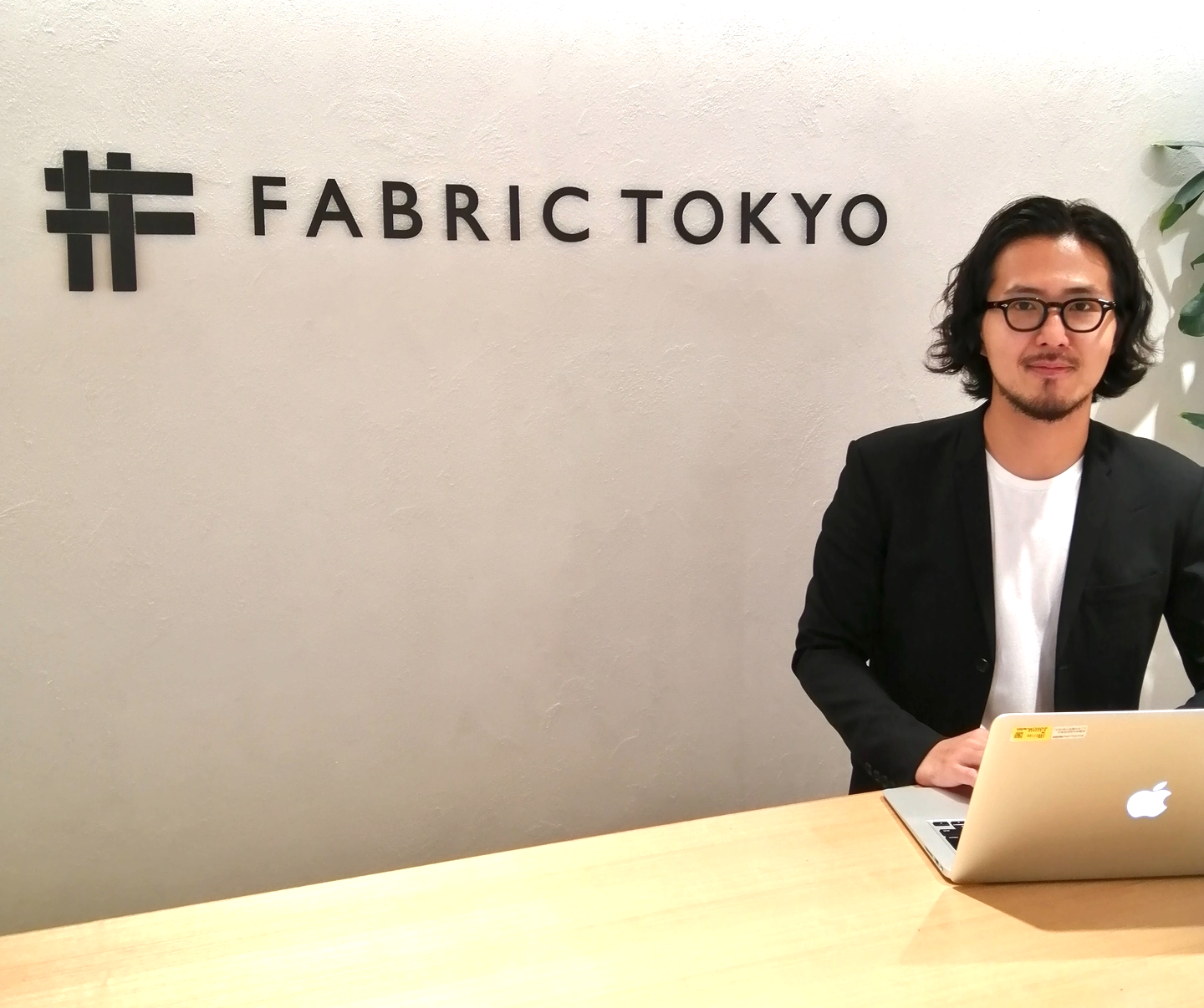 「将来、間接的にでもアパレル業界に携わっていたい」広告代理店でくすぶっていた私がFABRIC TOKYOに入社した理由