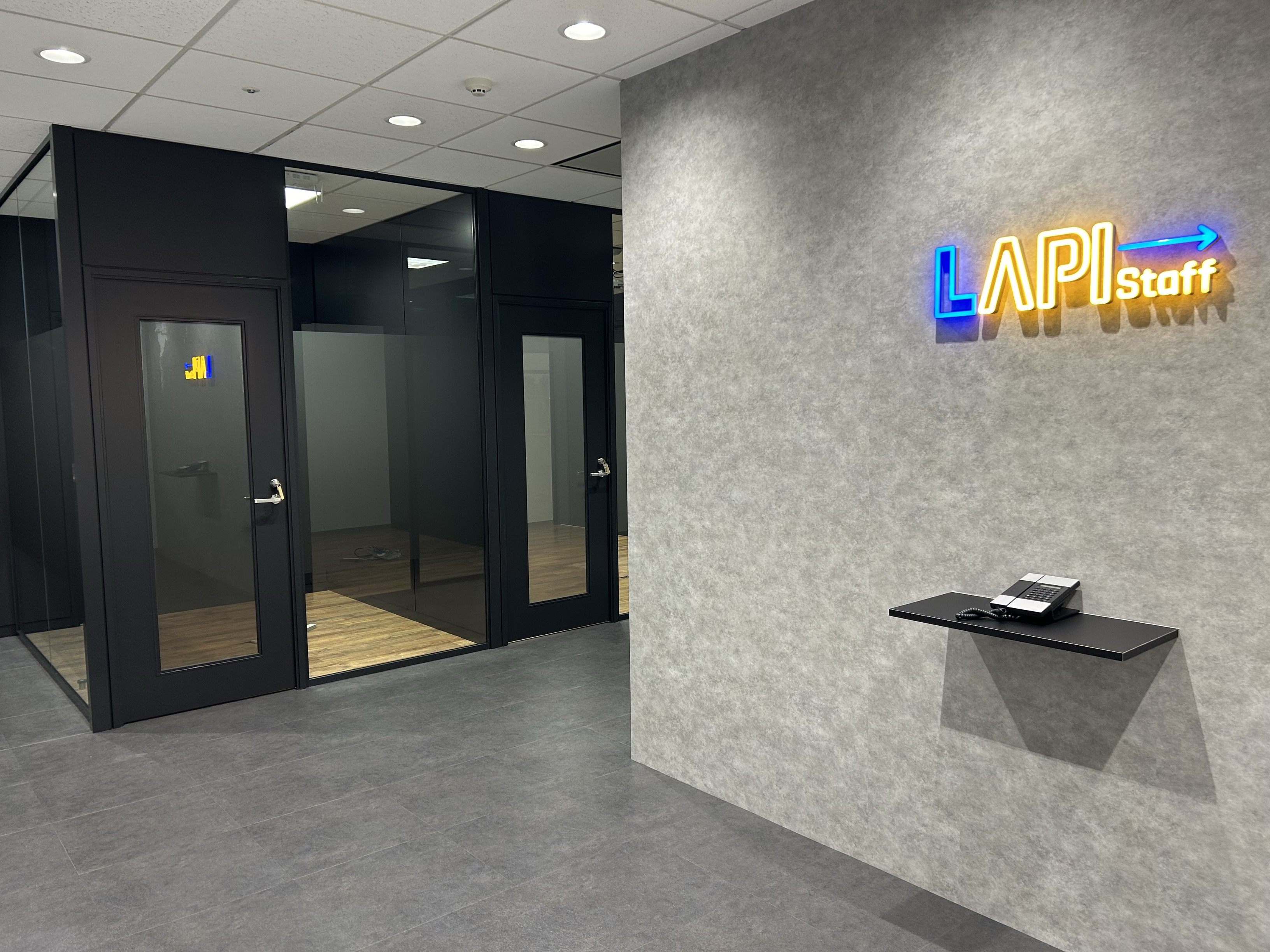 本社を移転致しました。