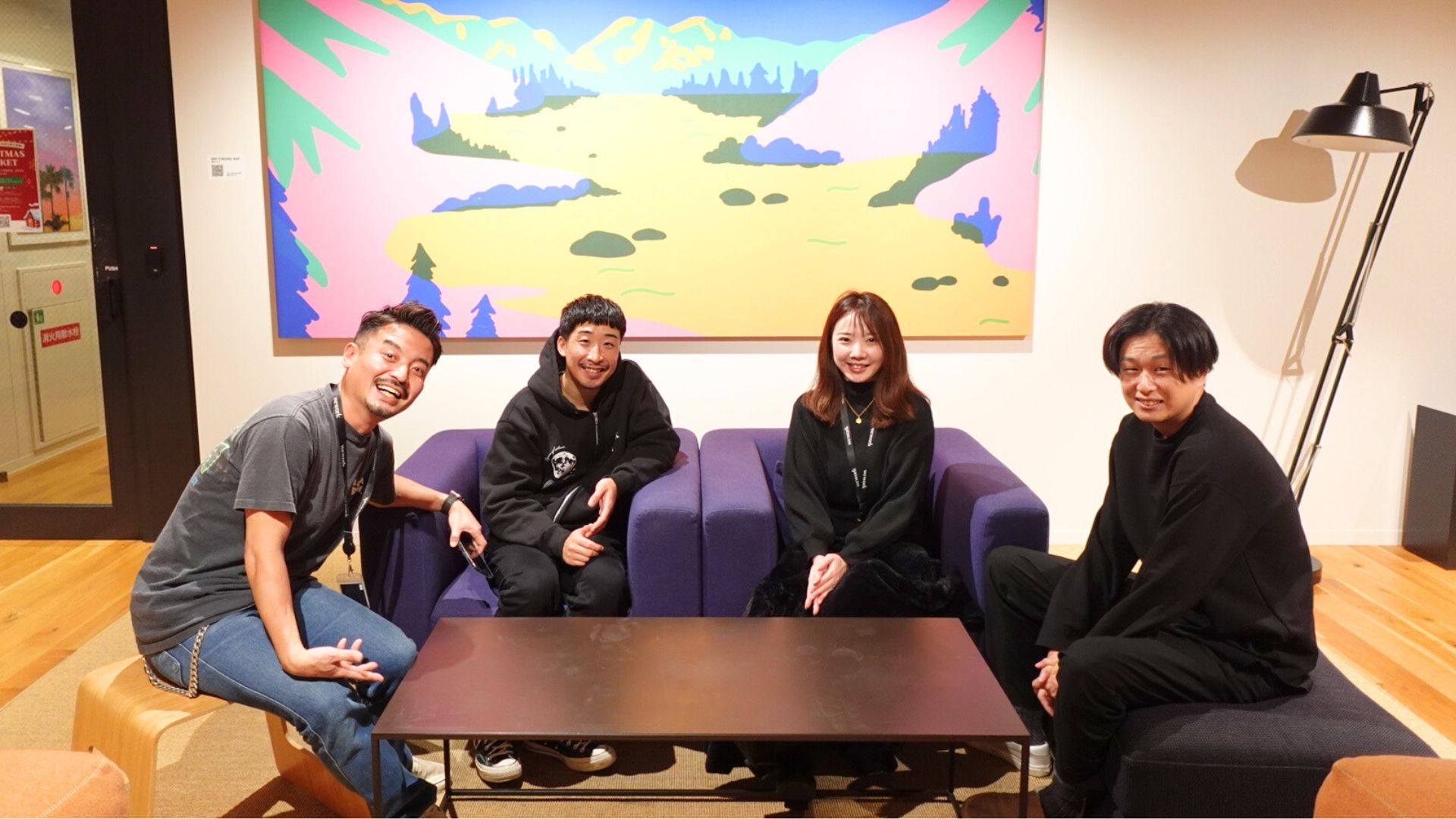 フォーイット大阪支社メンバーが挑戦！「Wantedly性格診断」で分かった魅力と強み