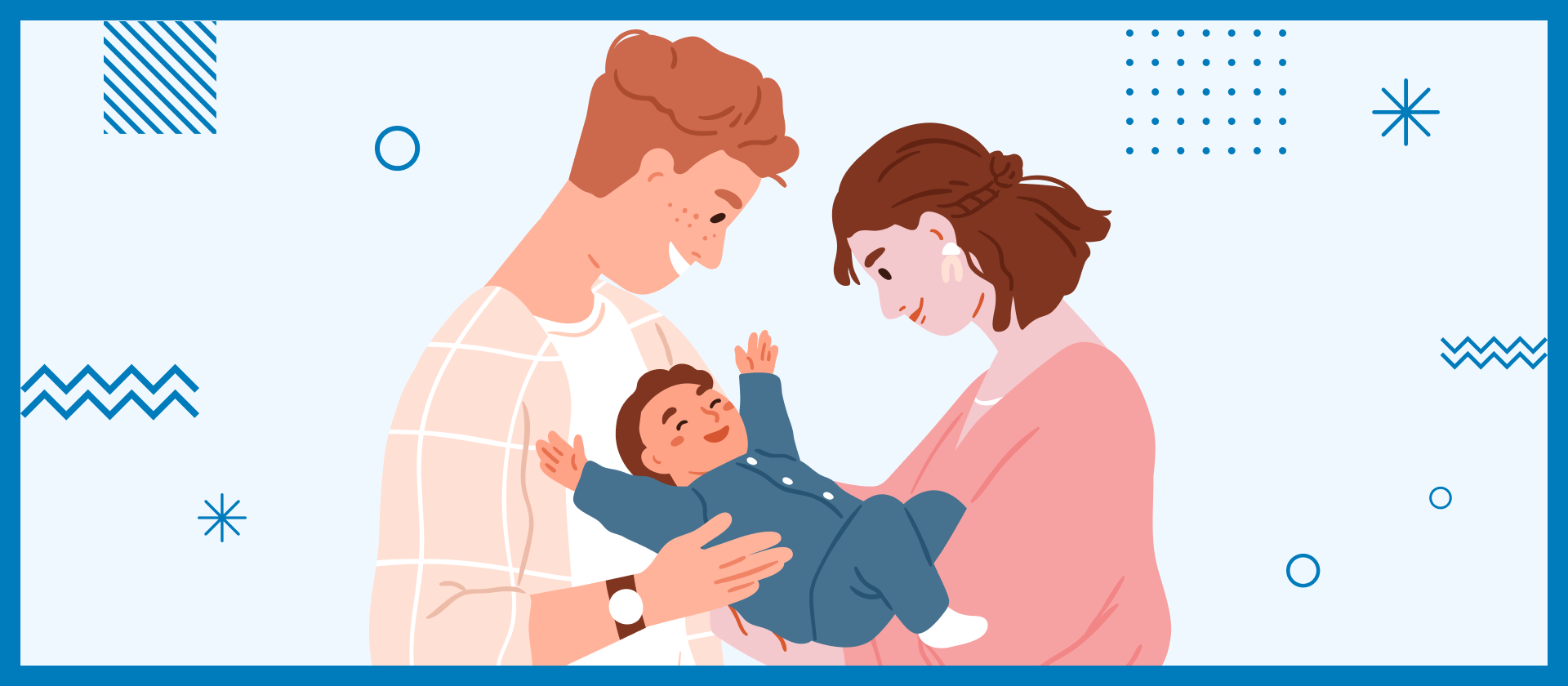 【社員インタビュー】パパママ社員が語る産休取得の経験談 Vol.1