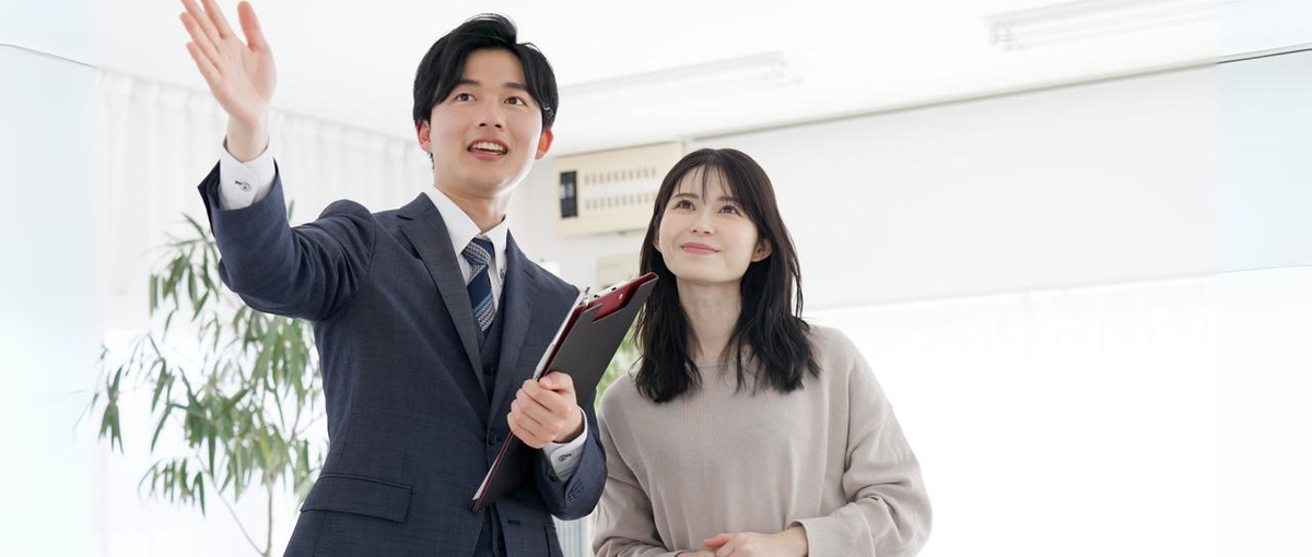 キャリア採用｜不動産営業／賃貸売買