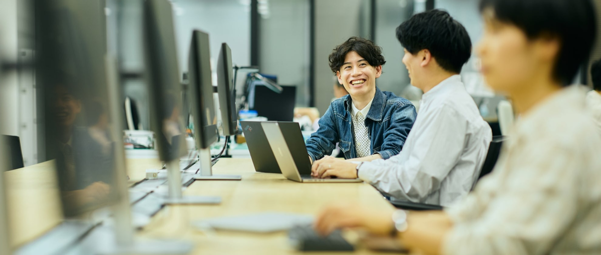 クラウドサービスで現場DX推進を担う！シニアフロントエンドエンジニア募集！