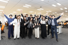 日本M＆Aセンター出身の社長直下で、新規事業立ち上げに携わる！