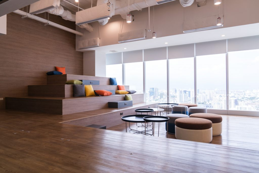 【オフィス紹介】タイ・バンコクオフィスの新しいオフィス