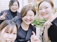 チームで助け合う文化