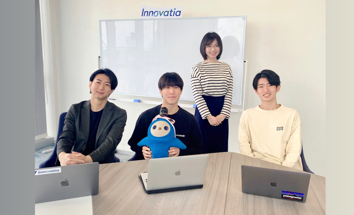 AI事業部へのインタビューを公開★【前編】