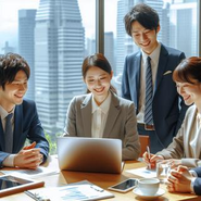 【未経験でも活躍】1on1とフィードバック文化で圧倒的な成長が可能に