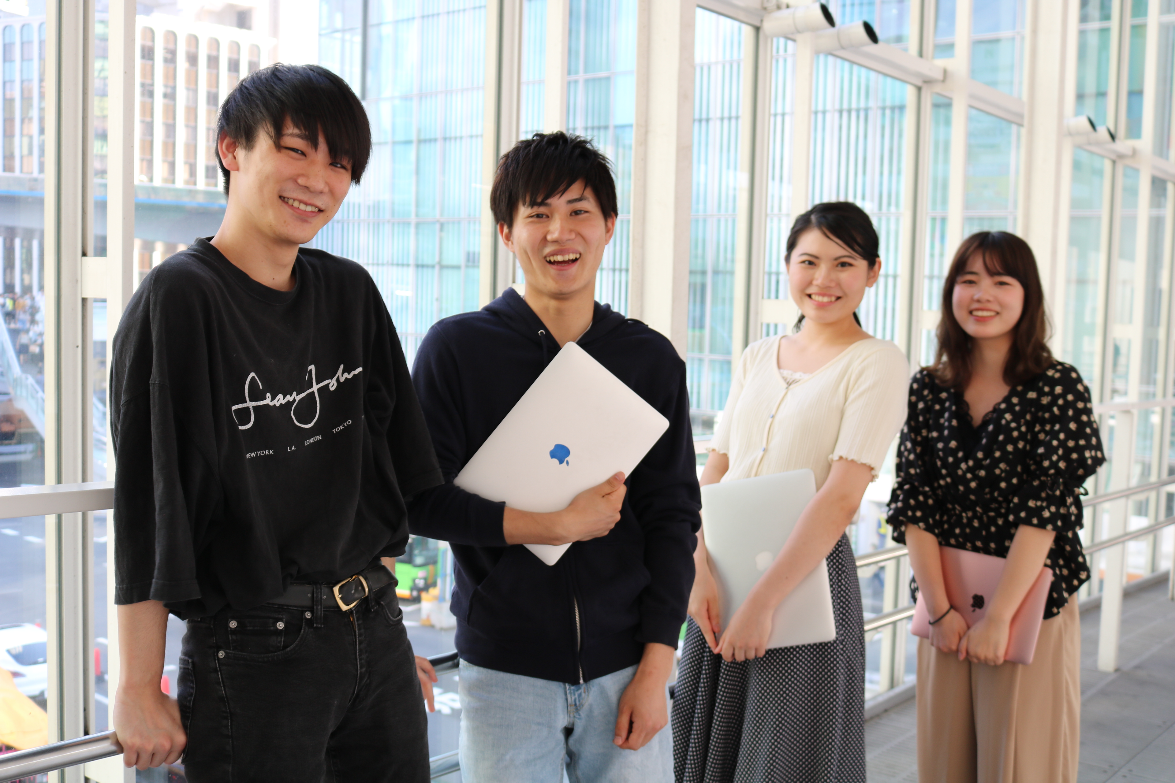 【社員紹介】大手企業を経験した社員が語る、初めて分かるベンチャーの魅力とは？