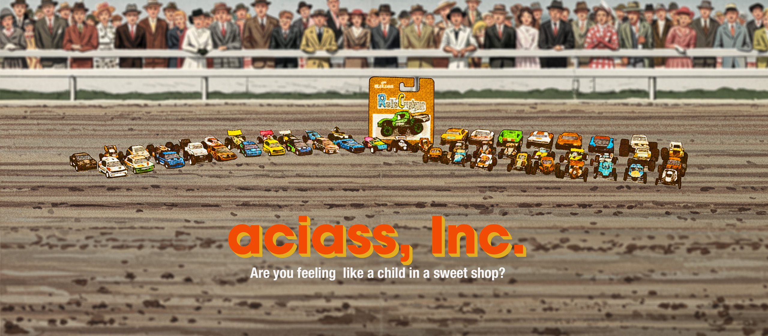 aciass weekend：RadioCruiserとその楽しみ方