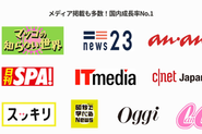 テレビや雑誌などで、「AIがマッチングする次世代型マッチングアプリ」として紹介多数。月に4万人以上の方がバチェラーデートを通して出会っています。