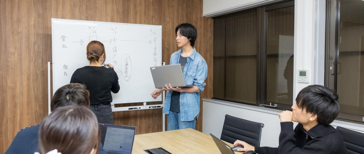 急成長ベンチャーで売れる力を磨く！0→1を切り拓くセールスインターン募集！