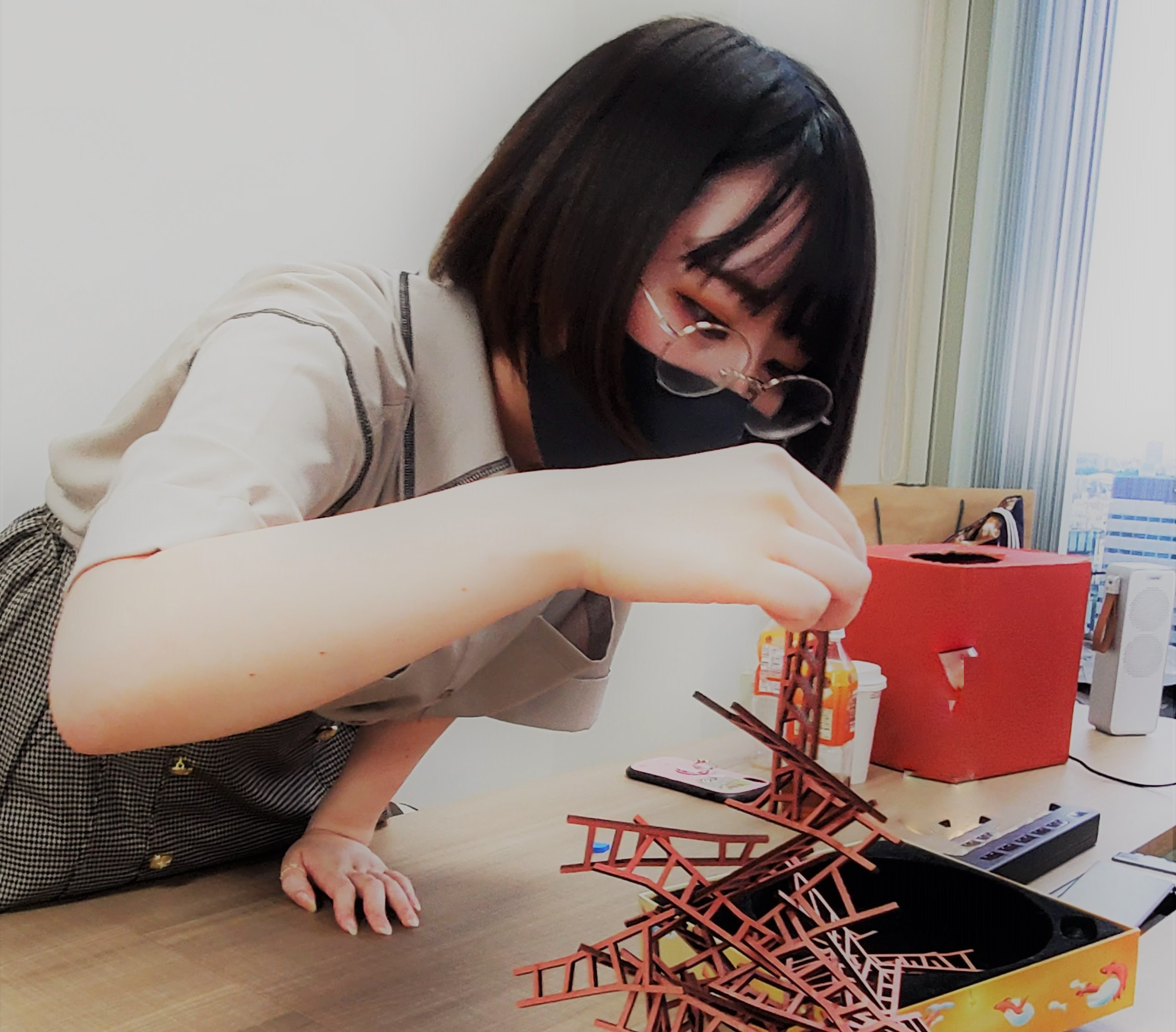 ～ベンチャー企業に新卒初のWEBクリエイターとして入社した彼女の1日密着～