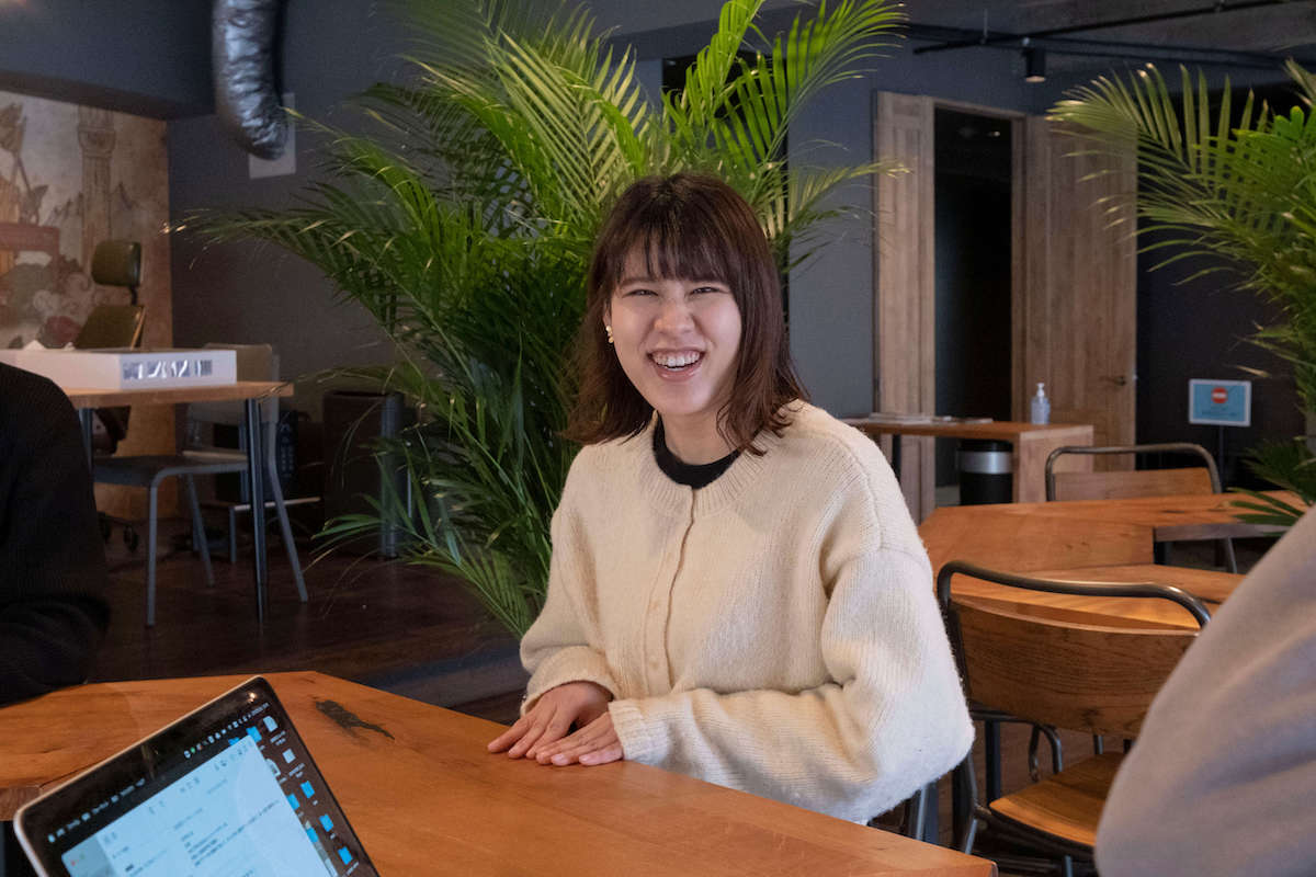 CREATORS’s STORY｜Designer 髙橋 桃子｜見栄えだけではない“綺麗に整える”デザイナー