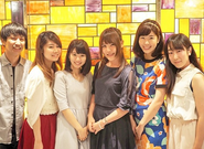 プレイライフインターン生です。皆とっても仲が良いです(#^^#)