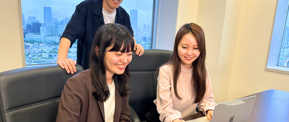 営業サポート業務でチームに貢献しませんか？オフィスワーカー募集！