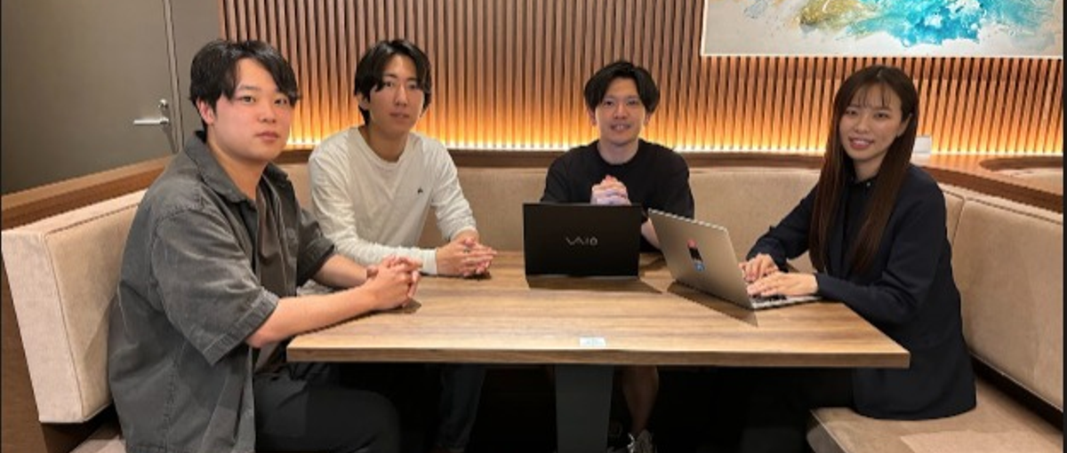 新規事業立ち上げ！圧倒的な営業力を身につけよう！学生インターン大募集！