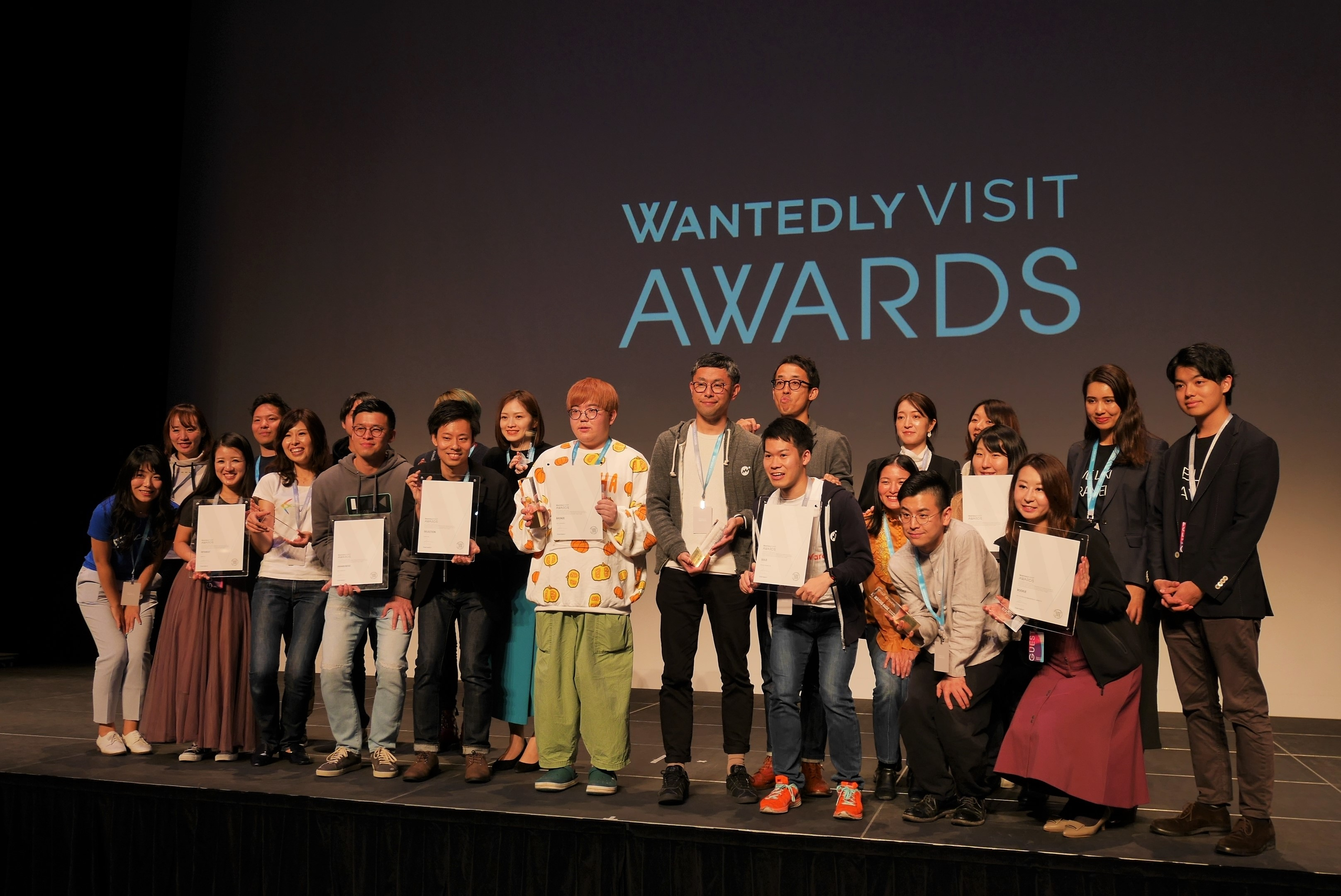 【祝！受賞】Selection賞をいただきました！