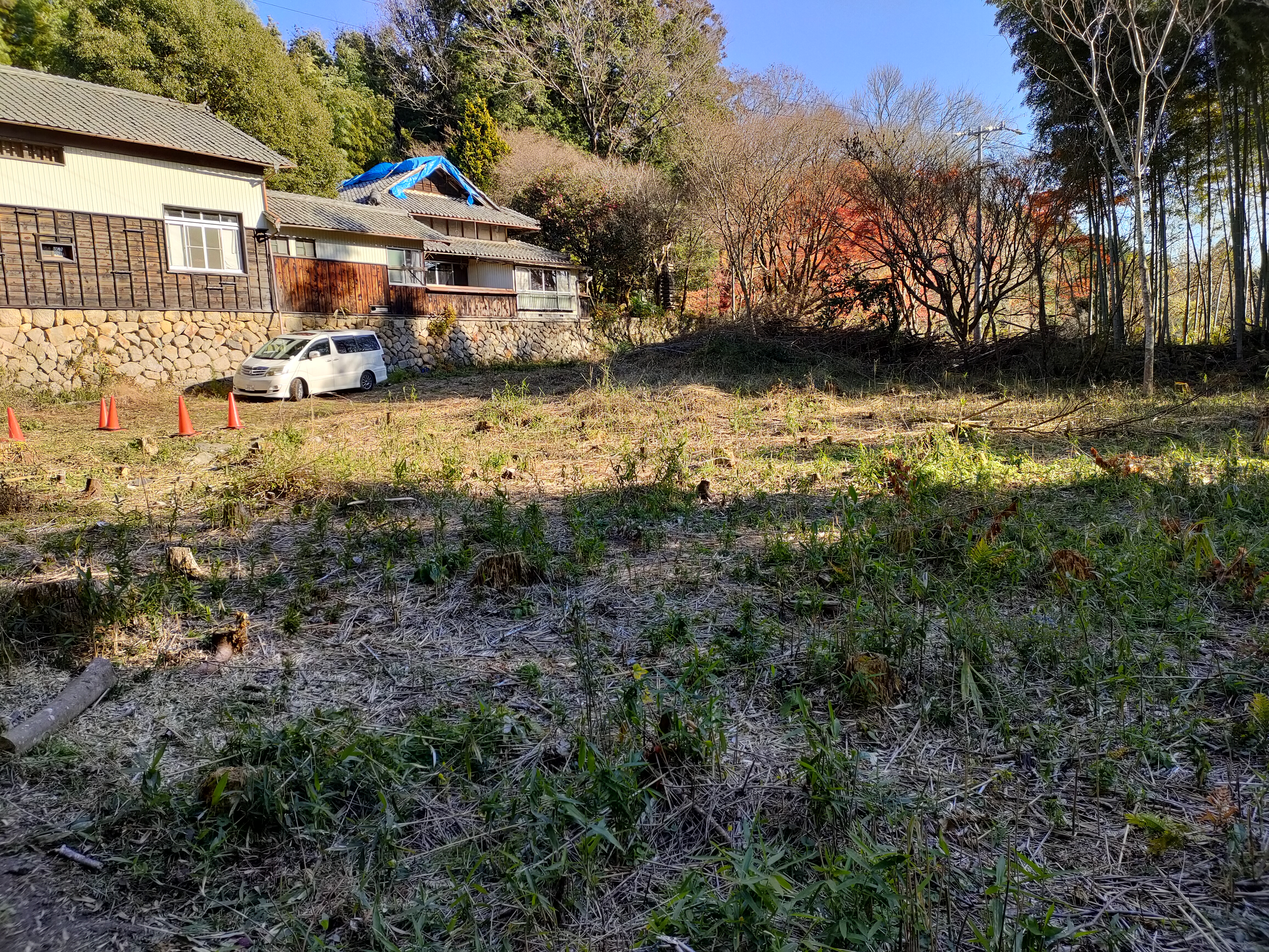 キャンプ場＆瑞浪事業所の進捗ご報告