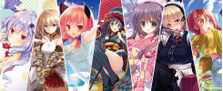 プログラムからゲームを作れるオタクを募集！