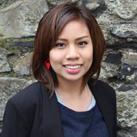 Keziah Aguilaさんのプロフィール