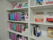 技術書本棚