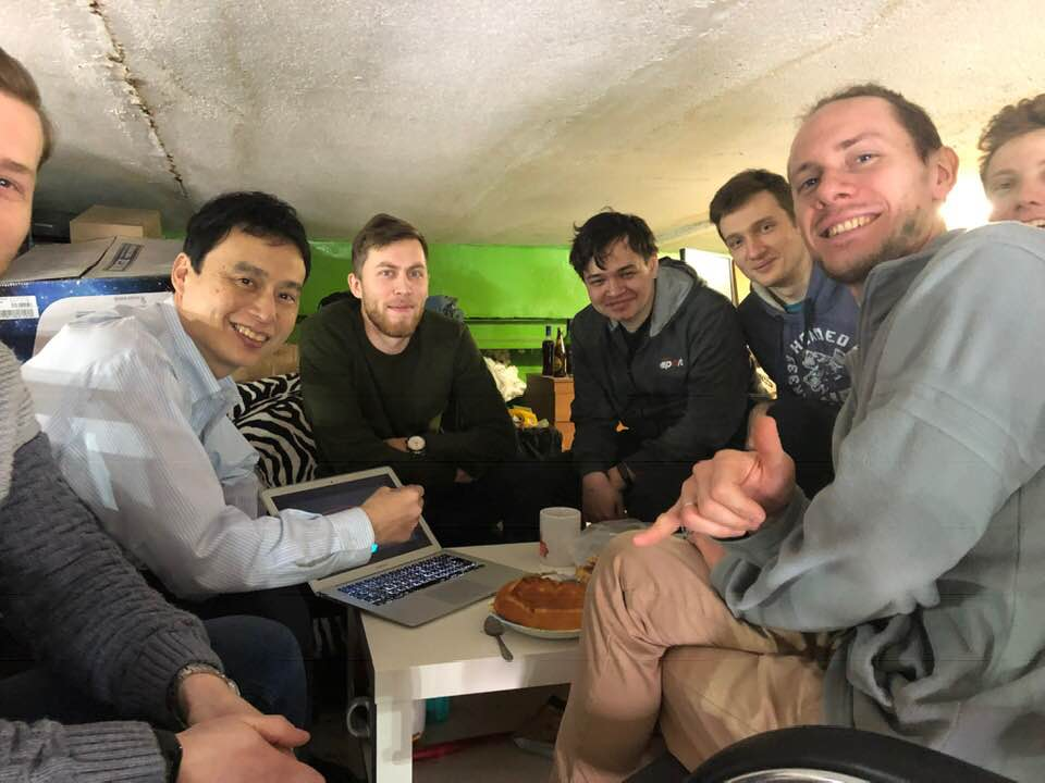 グローバルビジネスは格闘技と同じ。スピード感と本気度がなければ世界と勝負できない