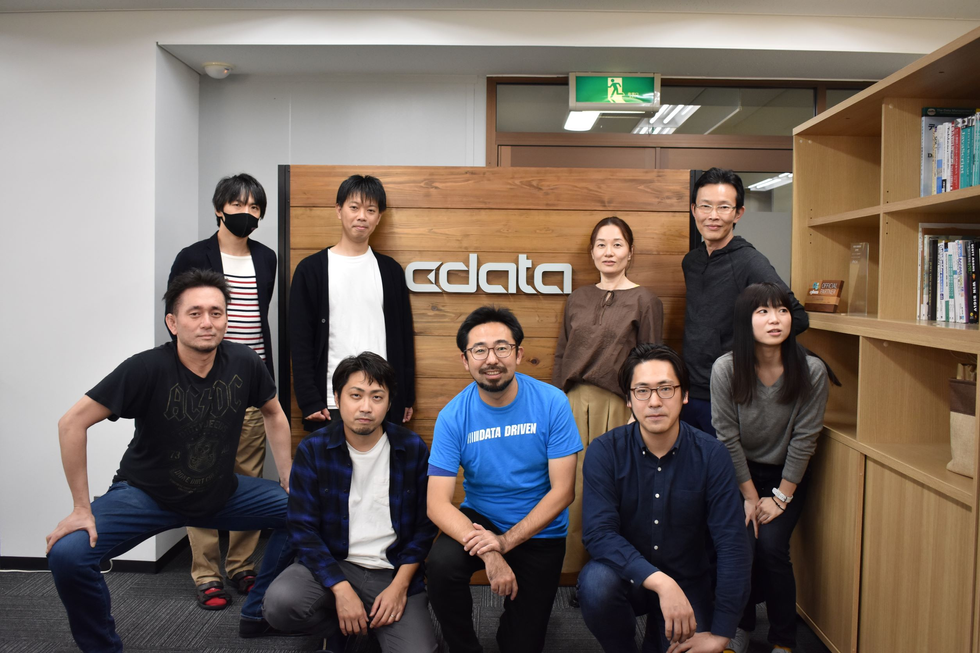 外資IT データ接続テクノロジー企業のプロダクトスペシャリスト - CData Software Japan 合同会社のシステムエンジニアの ...