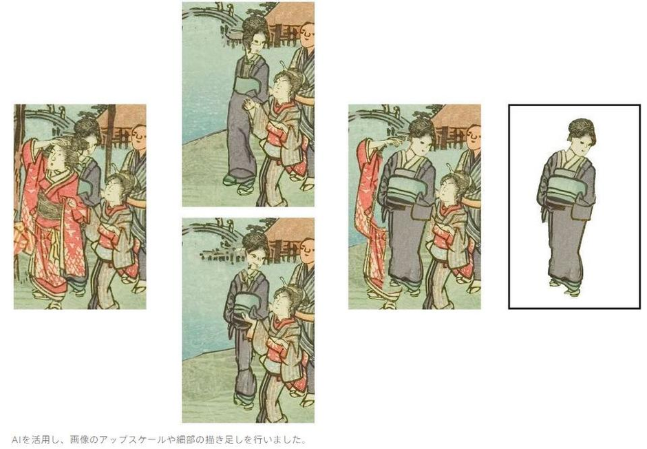 Immersive Museum TOKYO “印象派と浮世絵” vol.3 | 制作実績