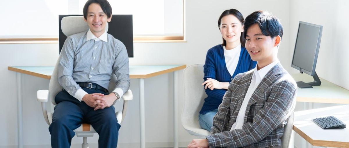 経験なしからエンジニアになるならL&S！仲間と一緒にスキルアップできる！