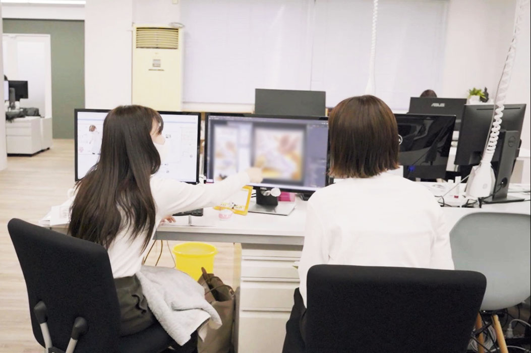 デザイナーとしての足跡がいつのまに！