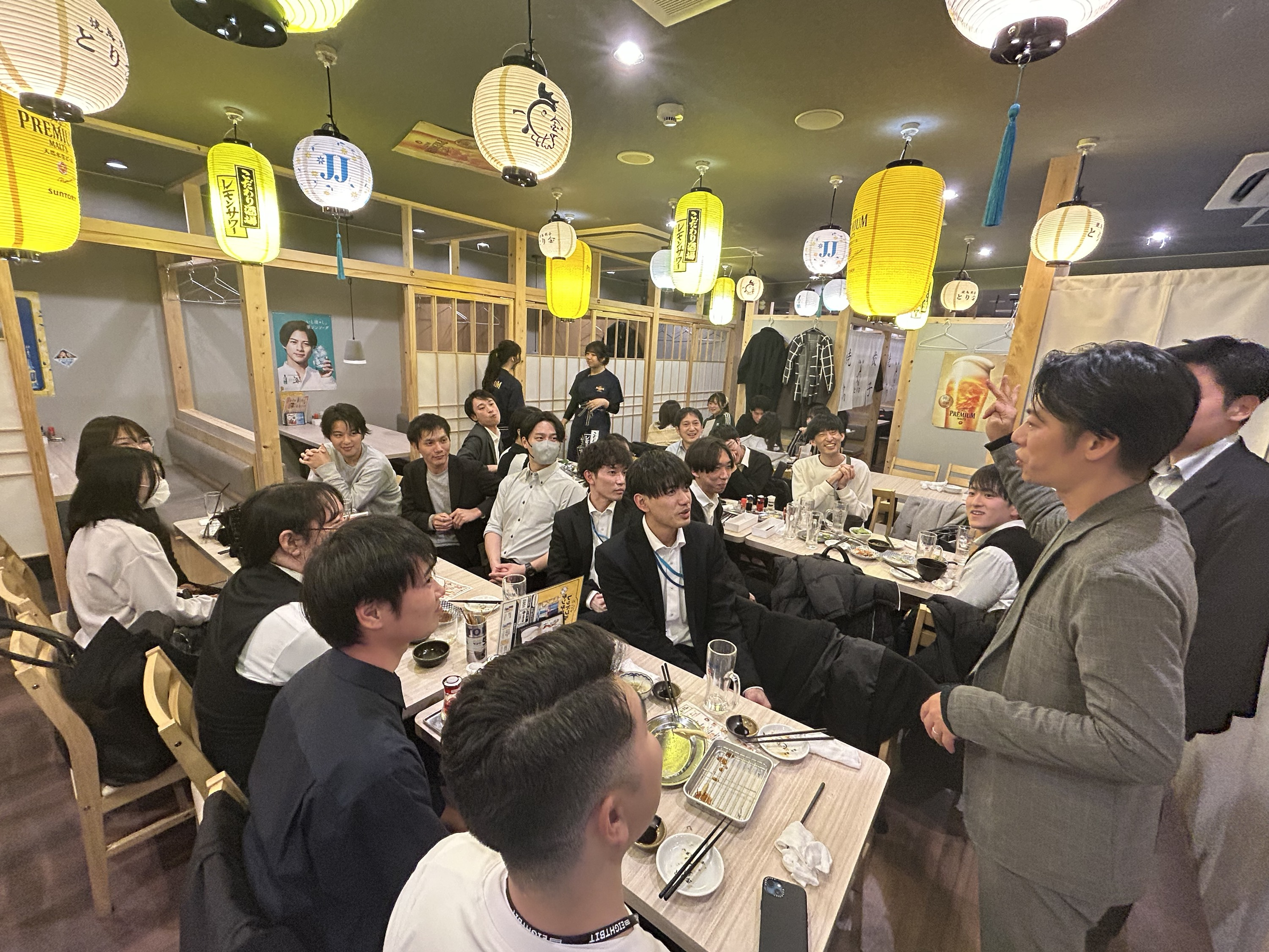 【大阪開催🎉】大盛り上がりのおごりめしin大阪レポート🍻