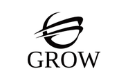 GROWのロゴ！