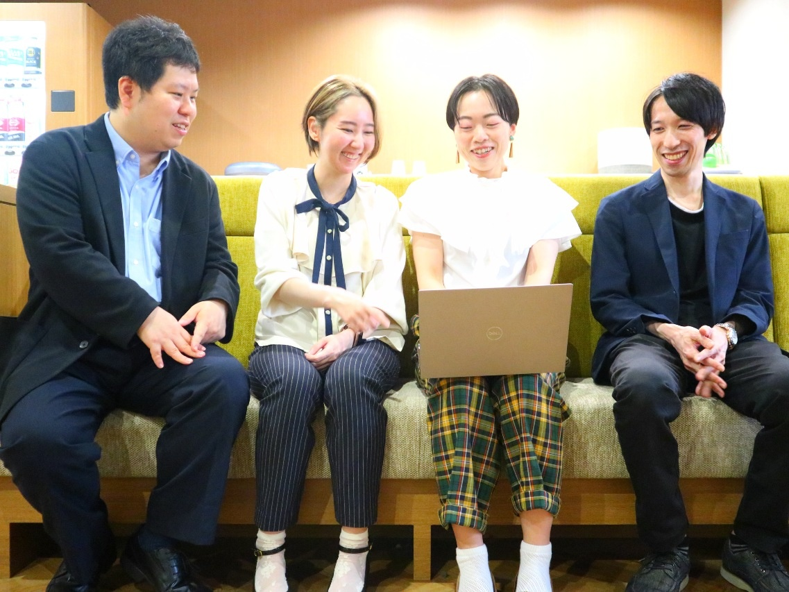 【INFIRAIZ社員インタビュー】印鑑の職人からITエンジニアへ！？就業環境の改善ができた過去・現在・未来の私