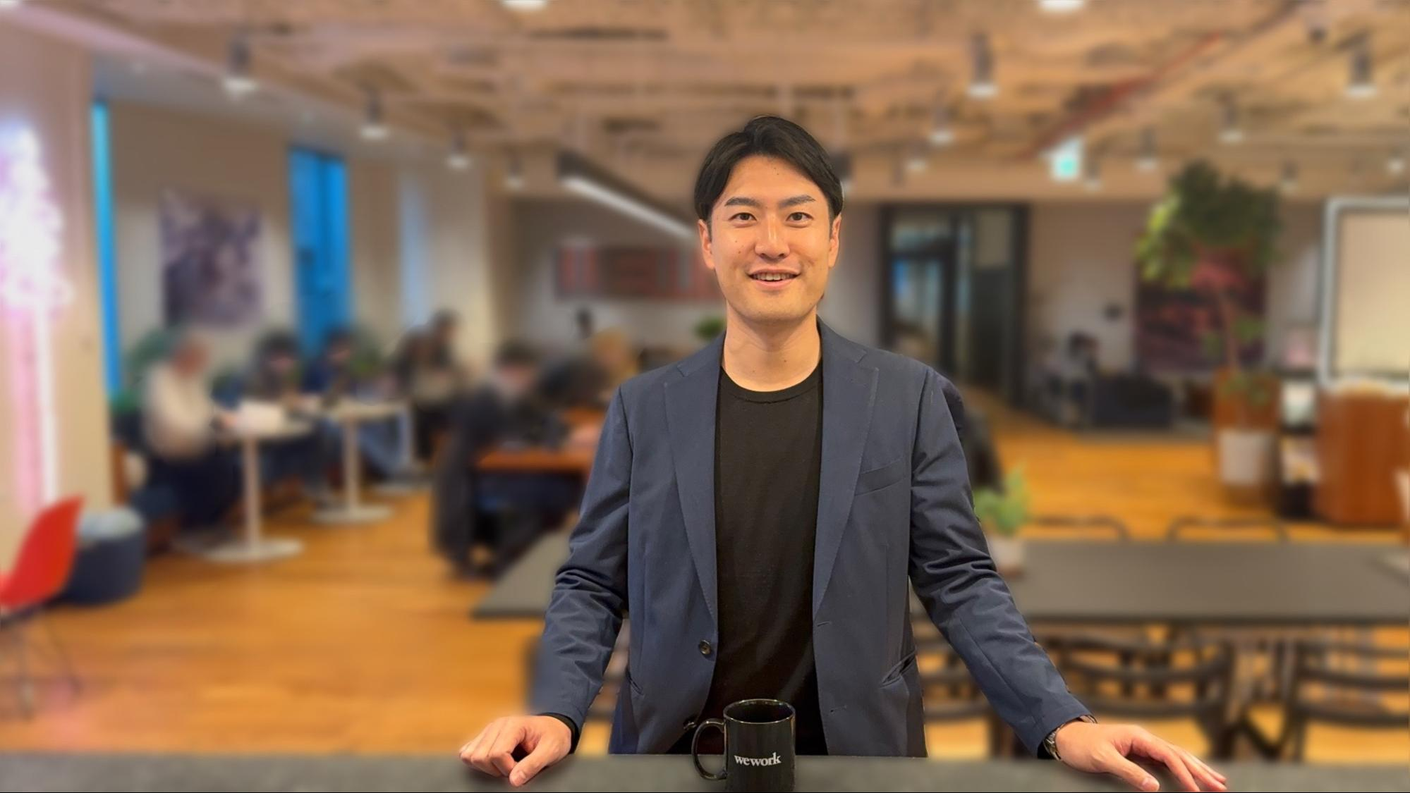 世界の人と企業の可能性を拡げる、営業職の魅力を伝えたい。グローバル採用を推進するセールスマネージャーのストーリー