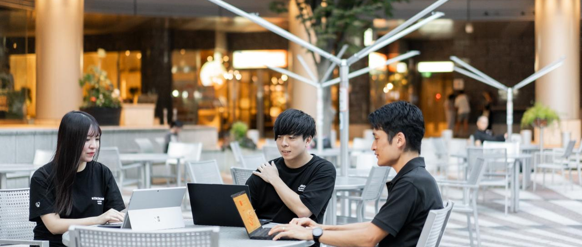 CMO直下で働く！広報とマーケティングのインターン募集！