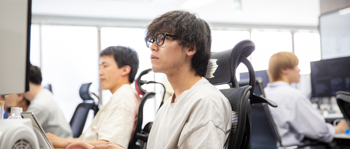 ポテンシャル採用！急成長中の自社開発アプリのiOSエンジニアを大募集！