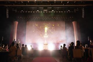 321AWARD。年に一度開催される、ライバーが立つ憧れの舞台となっています。