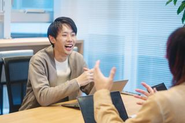 日本で一番身近な情報セキュリティ会社を本気で目指しています