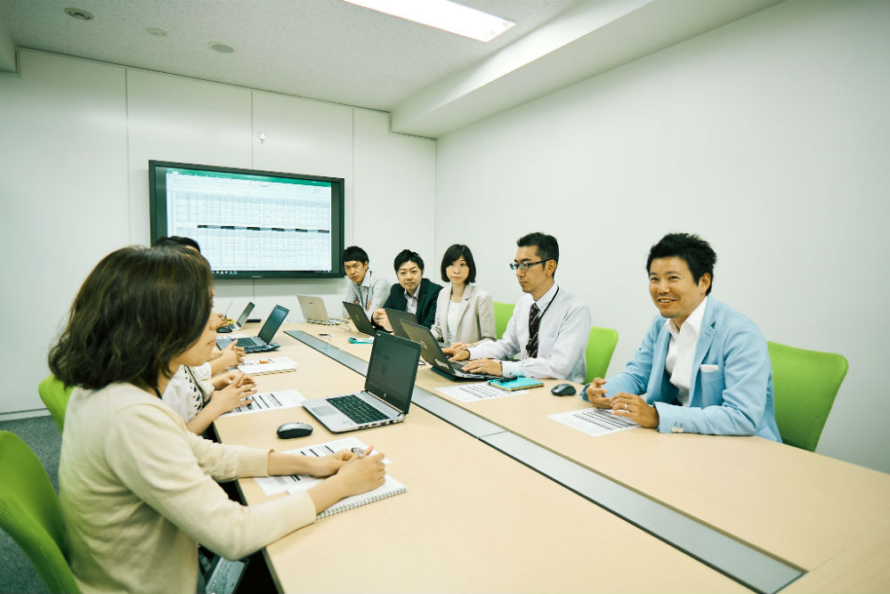 当社の副社長（最終面接官）が見る面接のポイントとは？！