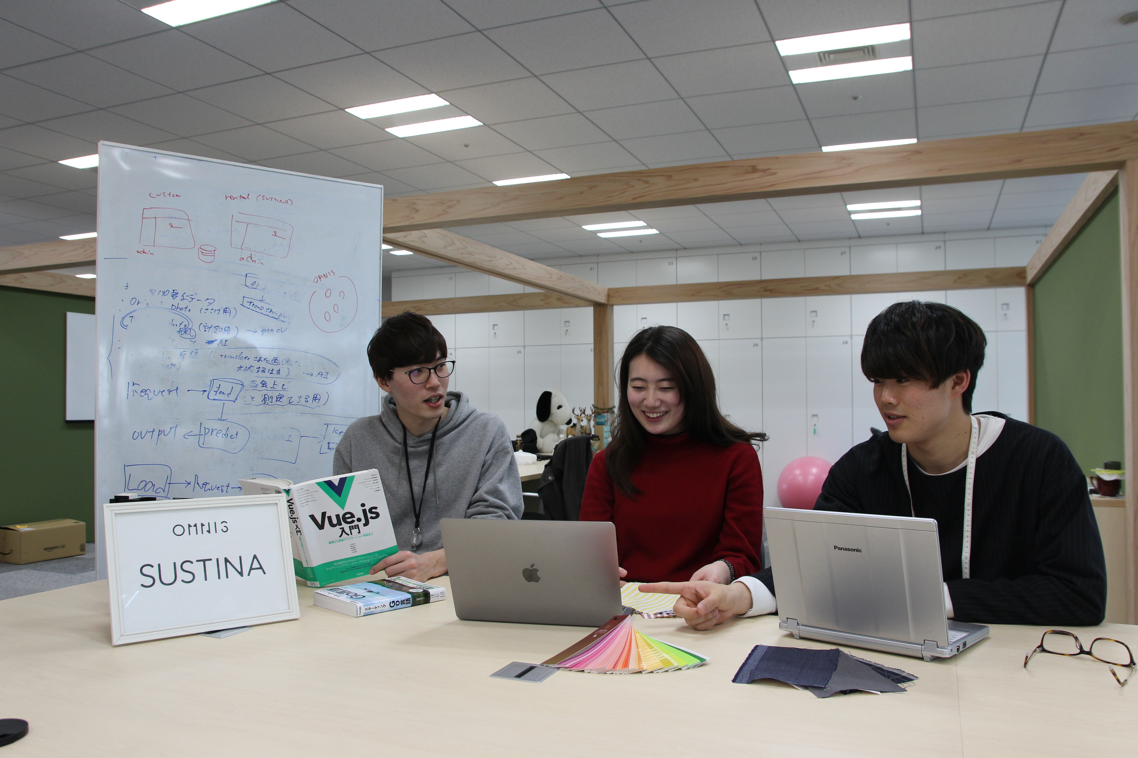 ”長期インターン”では何が習得できるのか？