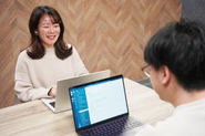 会議室の様子