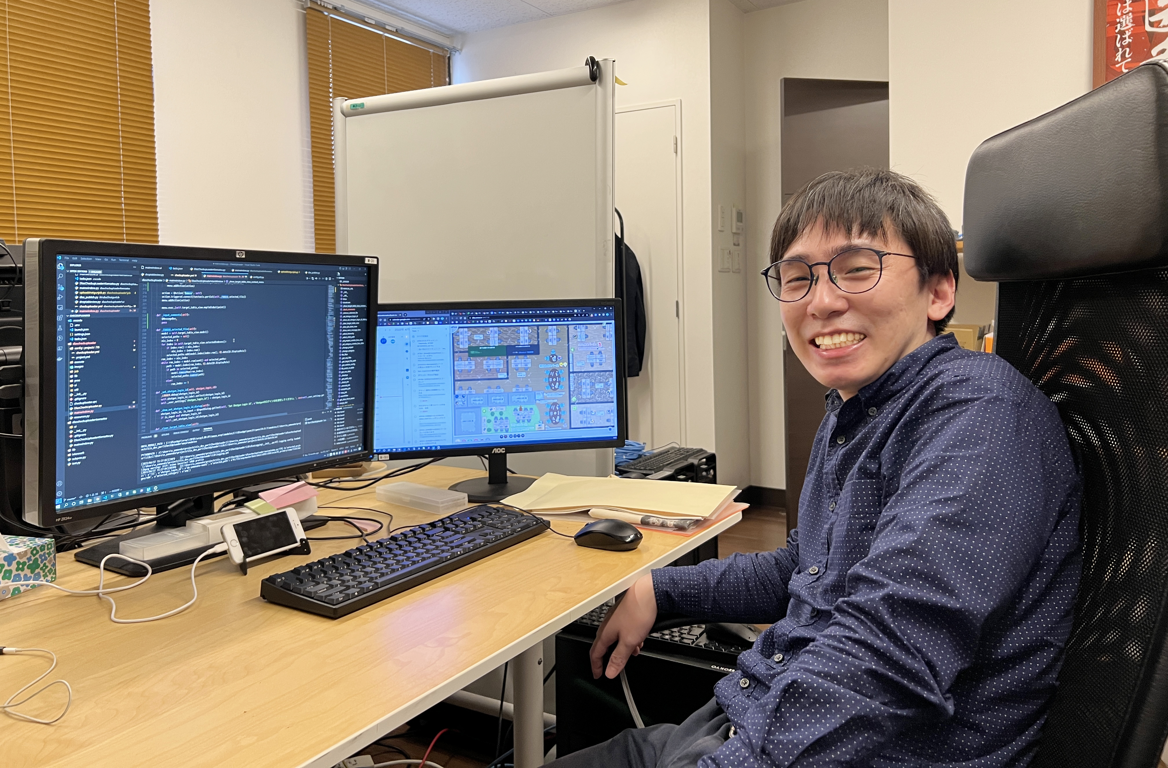 アニメ制作の裏側を語るインタビューシリーズ第11弾！ テクニカル「何を望むかをより深く理解し、解決に導く提案を！」